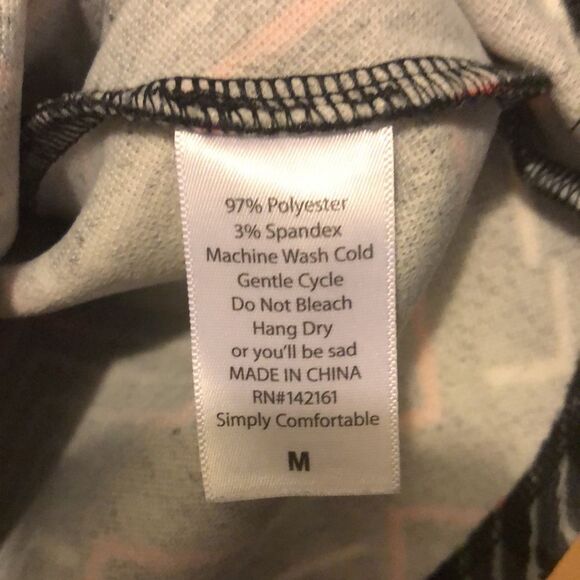 Lularoe Cassie skirt size medium - Picture 5 of 5